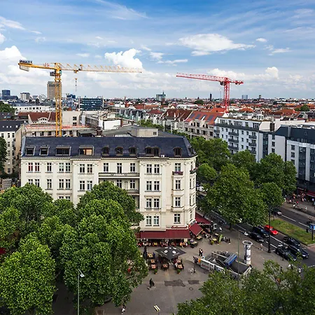 Hotel Panorama Am Kurfürstendamm Berlín