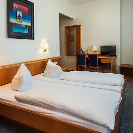 Hotel Panorama Am Kurfürstendamm Berlín