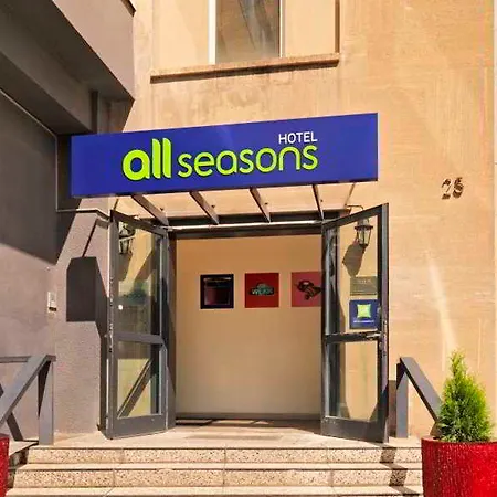 Ibis Styles Mitte 3* Berlin