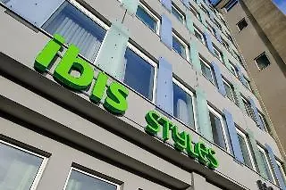 Hotell Ibis Styles Mitte Berlin