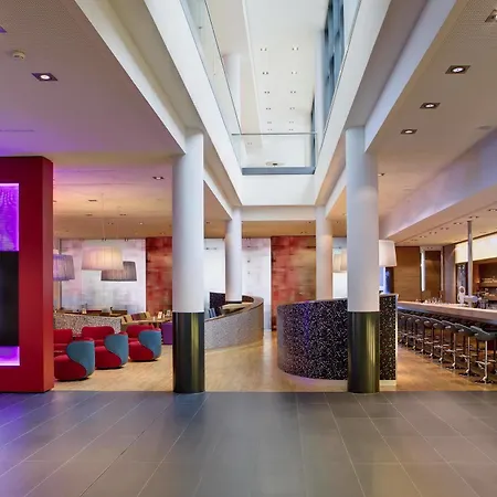 Intercityhotel Hauptbahnhof Hotel Berlin