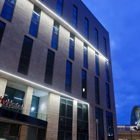 Intercityhotel Hauptbahnhof Hotel Berlin
