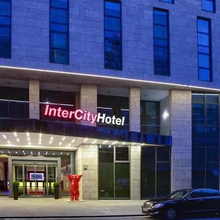 Intercityhotel Hauptbahnhof Hotel