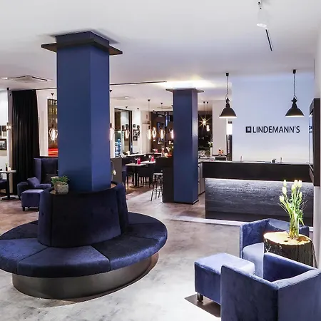 Lindemann's Hotel