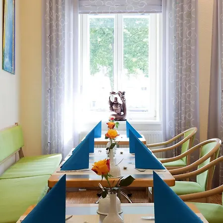 Hotel Melarose Feng Shui Berlín