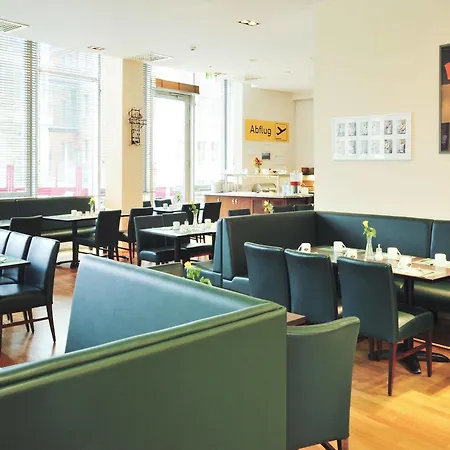 Airporthotel Berlin-adlershof 3* Берлин