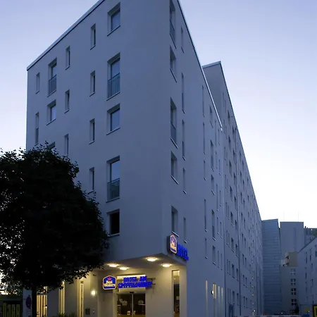 Best Western Am Spittelmarkt Hotel 3*
