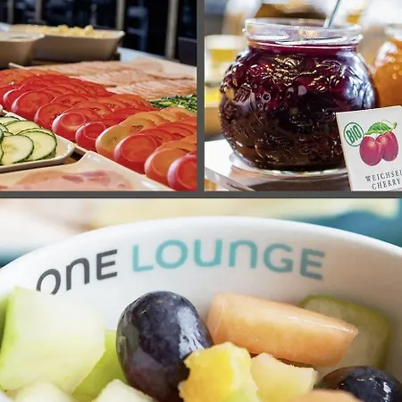 Hotel One Berlin-potsdamer Platz Berlin