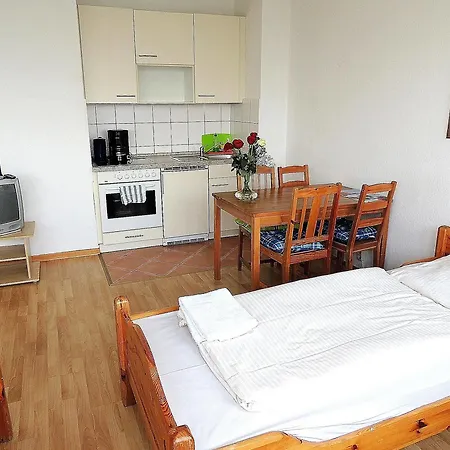 Konukevi City Inn Berlin