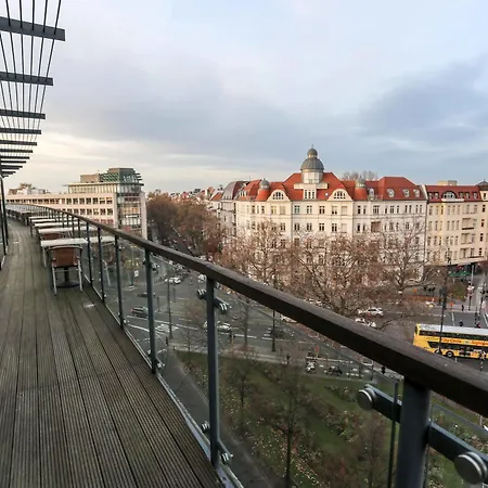 Hotel Come Kurfuerstendamm 3*