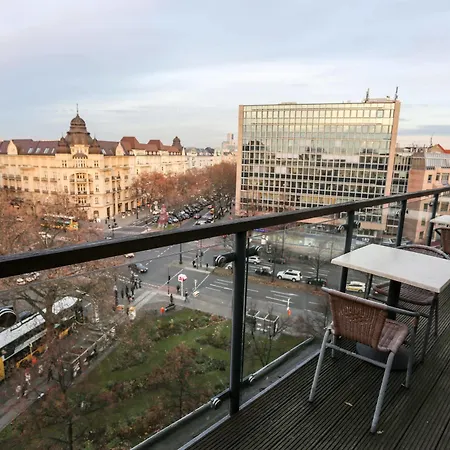 Come Kurfuerstendamm Hotel Berlin