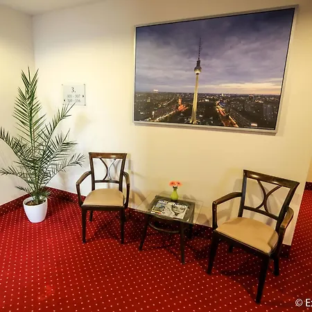 Hotel Come Kurfuerstendamm 3*