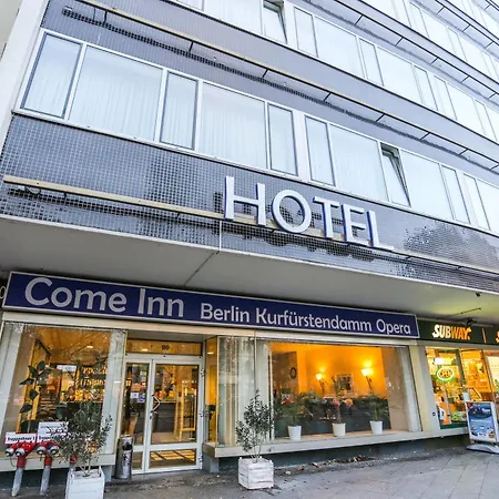 Come Kurfuerstendamm Berlin
