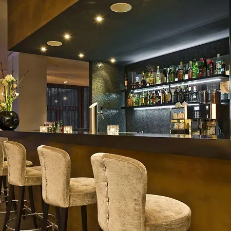 柏灵城中区cosmo酒店 柏林