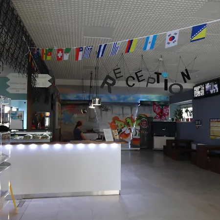 Hostel Cityhostel *