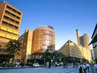 Potsdamer Hof Am Potsdamer Platz Hotell Berlin