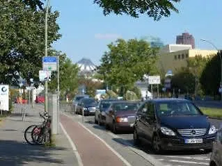 Potsdamer Hof Am Potsdamer Platz Hotell 3*