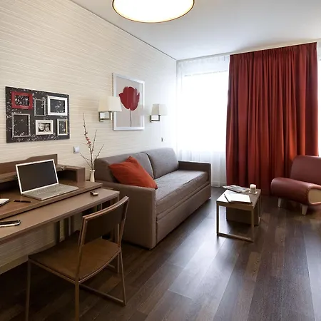 Adagio Kurfuerstendamm Aparthotel 4*