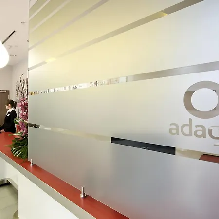 Adagio Kurfuerstendamm Aparthotel 4*