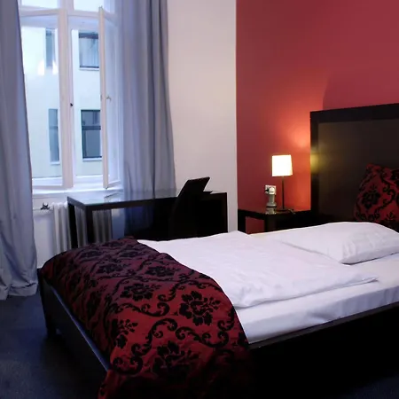 Hotell Metropolitan Berlin