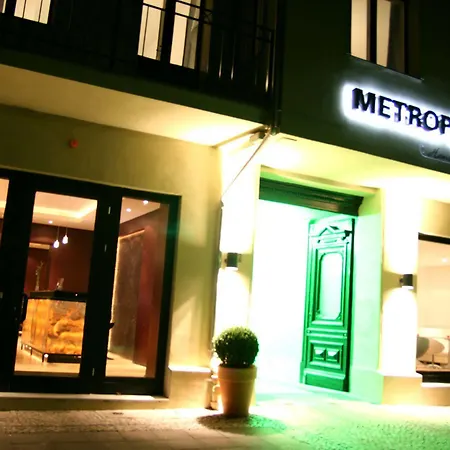 Hotel Metropolitan Berlín