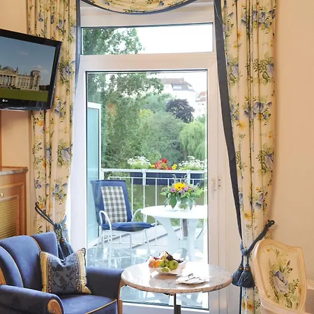 Ringhotel Seehof Hotel 4*