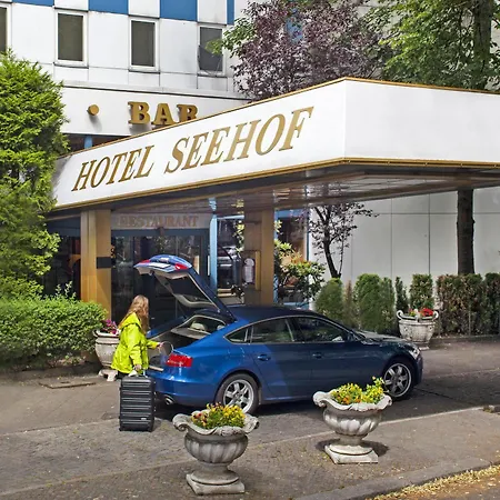 Ringhotel Seehof Hotel 4*
