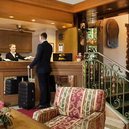 Ringhotel Seehof 4*