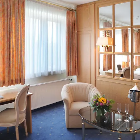 Hotel Ringhotel Seehof 4*