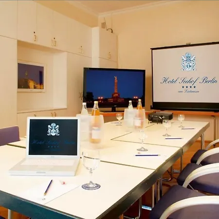 Hotel Ringhotel Seehof Berlin
