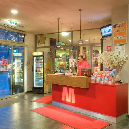 Hotel Meininger Alexanderplatz Berlin