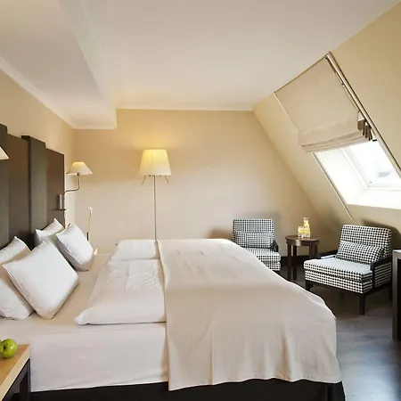 Otel Nh Kurfuerstendamm Berlin