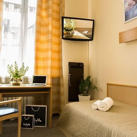 Hotel Comet Am Kurfürstendamm