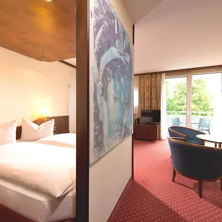 Aparthotel Living Weissensee