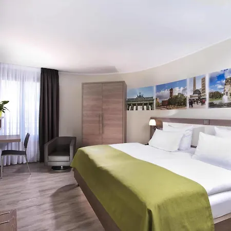Szálloda Western Kantstrasse 4*