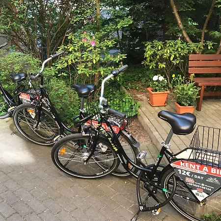 Szálloda Western Kantstrasse 4*