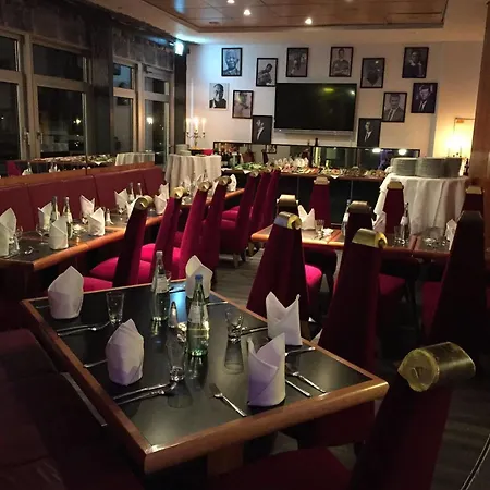 Hotel Concorde Am 3*