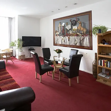 Art Charlottenburger Hof Hotel 3*