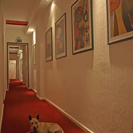 Art Charlottenburger Hof 3* Berlin