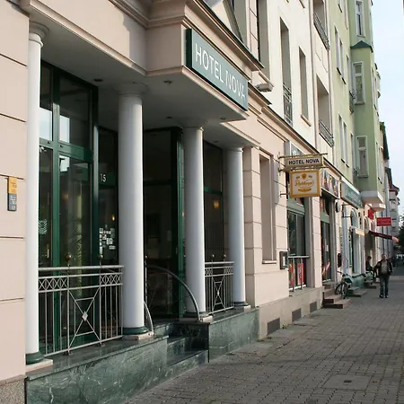 Hotel Nova 2*
