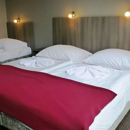 Hotel Rehberge Mitte Berlin