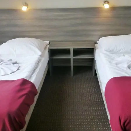 Rehberge Mitte Otel