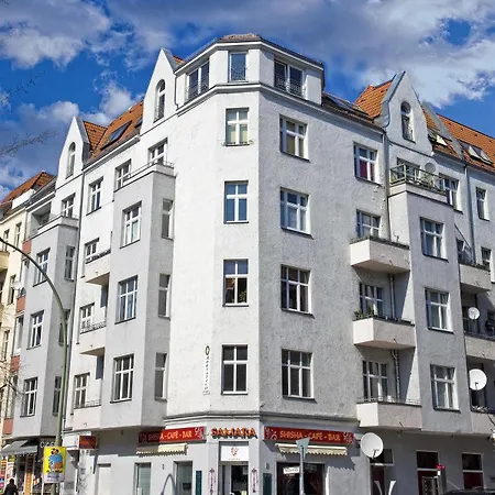 Rehberge Mitte Berlin