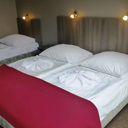 Hotel Rehberge Mitte Berlin