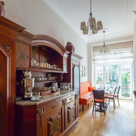 Elba Am Kurfürstendamm - Design Chambers 3*