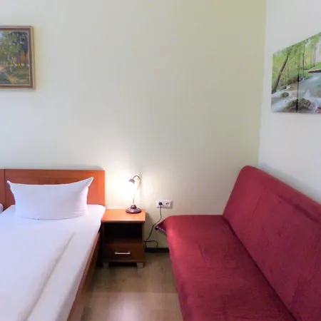 Eden Am Zoo Hotel Berlino