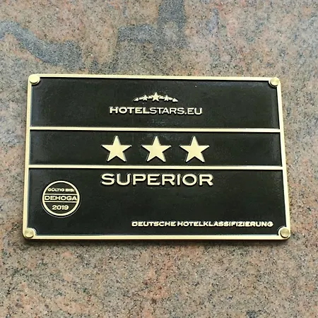 Kastanienhof Hotel Berlín