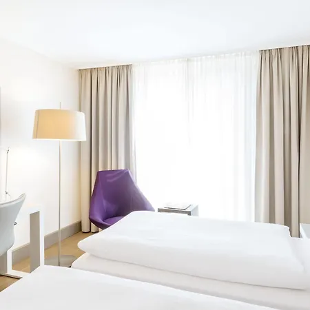 מלון Nh Collection Mitte Am Checkpoint Charlie 4*