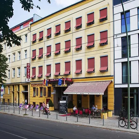 Hotel Kastanienhof 3*