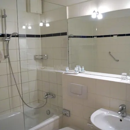 Aparthotel Hsh Mitte 4*